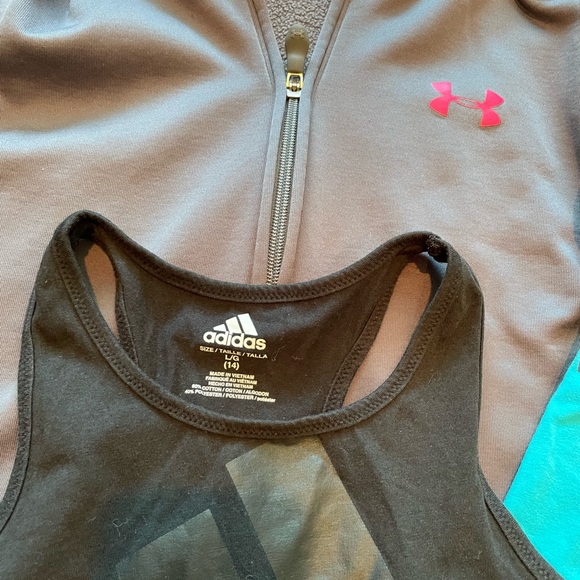 Bundle girls large athletic wear - Picture 2 of 8